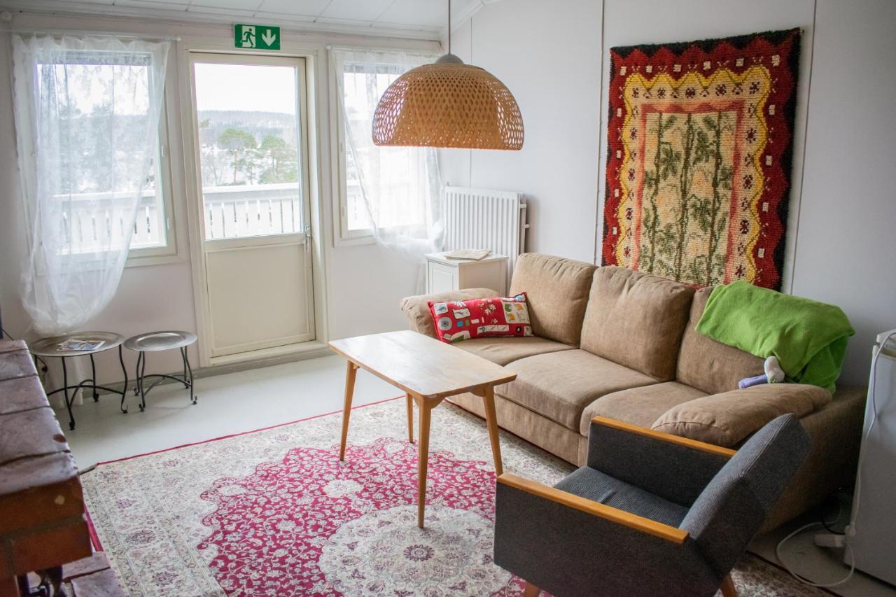 Saarijaerven Ruustinna Oy Saarijärvi Esterno foto